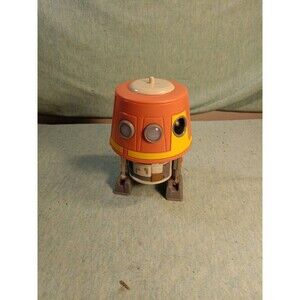 Star Wars Droidables Chopper C1-10P Disney Hasbro Collectibles